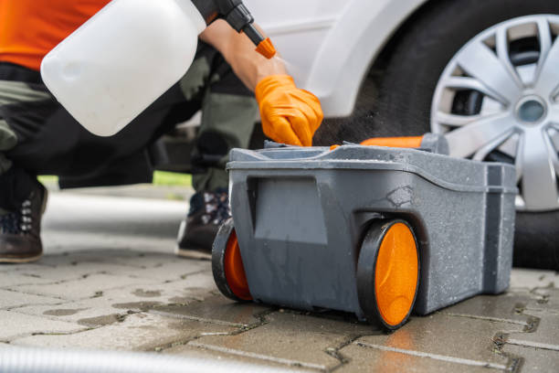 Portable Toilet Options We Offer in Pleasant Hills, PA